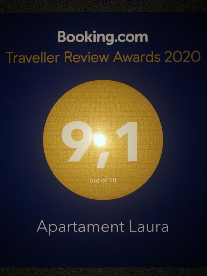 Апартаменты Apartament Laura Свиноуйсьце-5