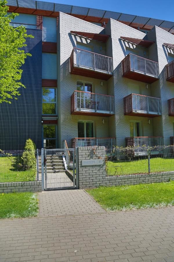 Апартаменты Apartament Laura Свиноуйсьце-26