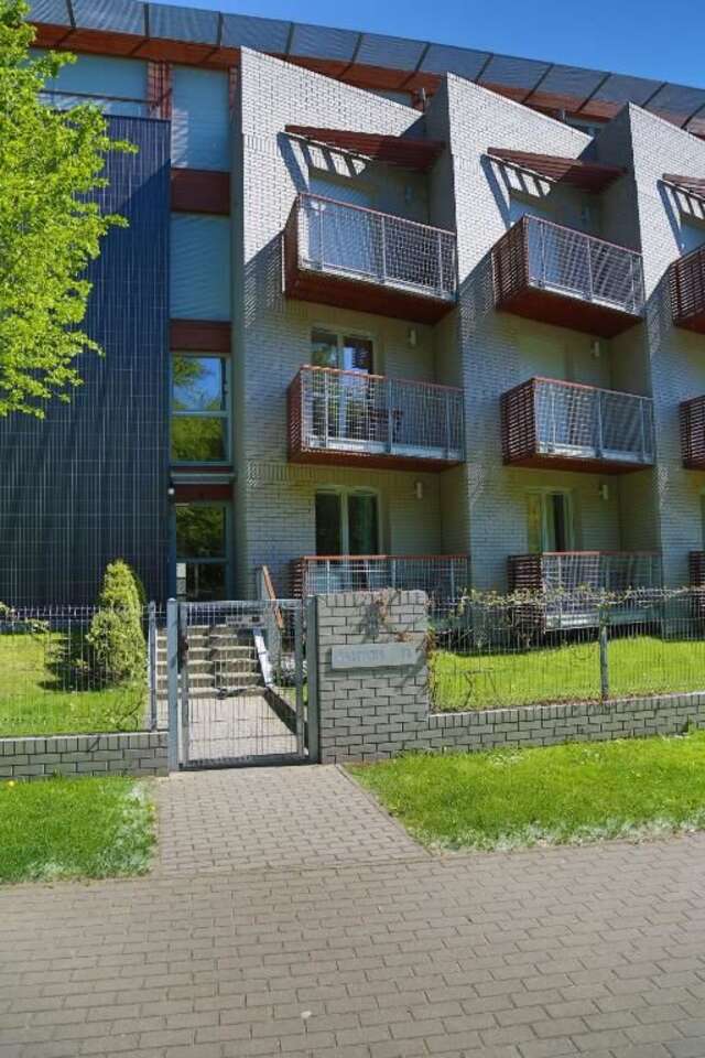 Апартаменты Apartament Laura Свиноуйсьце-28