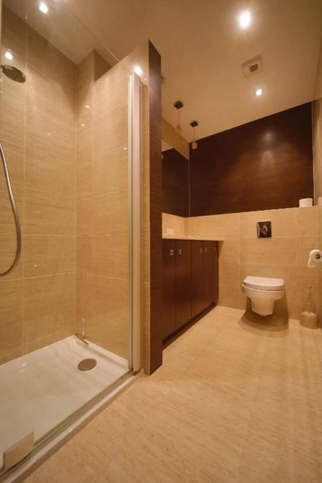 Апартаменты Apartament Laura Свиноуйсьце-31