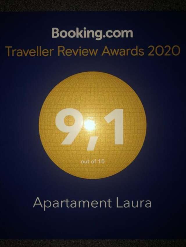 Апартаменты Apartament Laura Свиноуйсьце-50